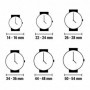 Montre Femme Vuarnet X69106L2S (Ø 36 mm)