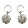 Boucles d'oreilles Femme Guess CWE90703 (1 x 1 cm)