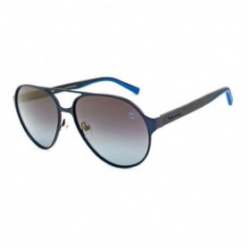 Lunettes de soleil Homme Timberland TB9145A Bleu