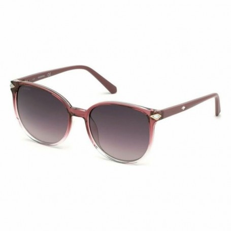 Lunettes de soleil Femme Swarovski SK-0191-72T Ø 55 mm