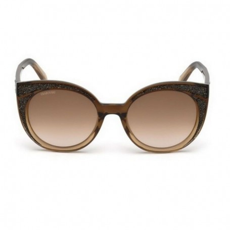 Lunettes de soleil Femme Swarovski SK017847F ø 54 mm