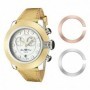 Montre Femme Glam Rock gr32105 (Ø 44 mm)