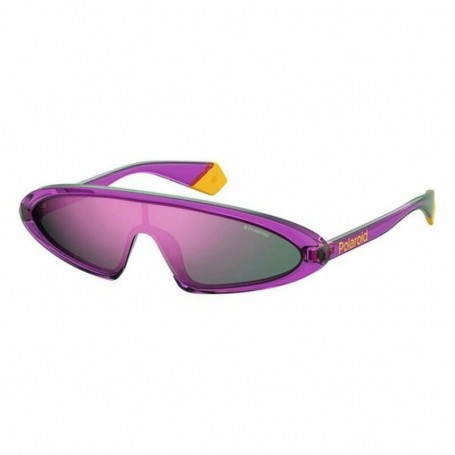 Lunettes de soleil Femme Polaroid Pld 6074/s B3V/AI VIOLET 0