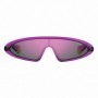 Lunettes de soleil Femme Polaroid Pld 6074/s B3V/AI VIOLET 0