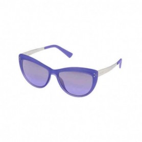 Lunettes de soleil Femme Police S1970m 556wkx Bleu Ø 55 mm