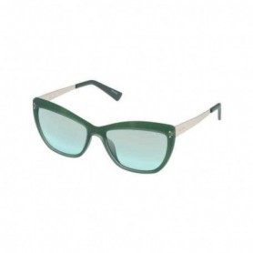 Lunettes de soleil Femme Police S1971 Vert ø 56 mm