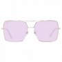 Lunettes de soleil Femme Web Eyewear WE0210-33E ø 57 mm