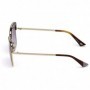 Lunettes de soleil Femme Web Eyewear WE0219-52Z Ø 55 mm