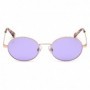 Lunettes de soleil Femme Web Eyewear WE0255 Lila Ø 51 mm