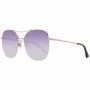 Lunettes de soleil Femme Web Eyewear WE0245 ø 58 mm