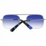 Lunettes de soleil Homme Web Eyewear WE0275-5716W ø 57 mm