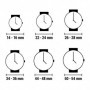 Montre Unisexe Guess GW0057G3 (Ø 46 mm)