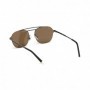 Lunettes de soleil Homme Web Eyewear WE0248-5802G ø 58 mm