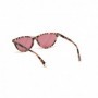 Lunettes de soleil Femme WEB EYEWEAR WE0264-5555S ø 55 mm