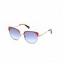 Lunettes de soleil Femme Web Eyewear WE0271-5532W Ø 55 mm