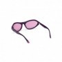 Lunettes de soleil Femme WEB EYEWEAR WE0288-6081S ø 60 mm