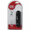 ONE FOR ALL URC6820 Télécommande universelle Zapper 2 en 1 25,99 €