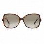 Lunettes de soleil Femme Jimmy Choo JUDY-S-0T4-HA ø 57 mm