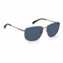 Lunettes de soleil Homme Polaroid PLD-2120-G-S-KJ1-C3 Ø 61 mm