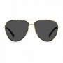 Lunettes de soleil Homme Polaroid PLD-4126-S-06J-M9 ø 58 mm