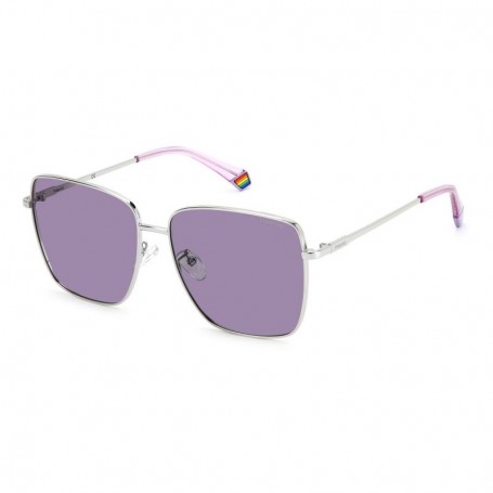 Lunettes de soleil Femme Polaroid PLD-6164-G-S-010-KL ø 59 mm