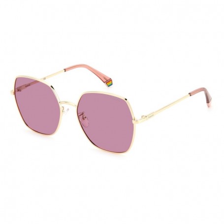 Lunettes de soleil Femme Polaroid PLD-6178-G-S-EYR-0F ø 58 mm