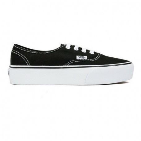 Chaussures de Sport pour Homme AUTHENTIC PLAFOR Vans VNO3AV8BLK Noir