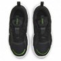 Chaussures de Sport pour Enfants Nike Air Max Bolt Noir