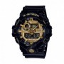 Montre Homme Casio G-Shock GA-710 Ø 49 mm Noir Or