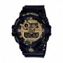 Montre Homme Casio G-Shock GA-710 Ø 49 mm Noir Or