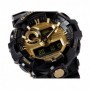 Montre Homme Casio G-Shock GA-710 Ø 49 mm Noir Or