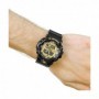 Montre Homme Casio G-Shock GA-710 Ø 49 mm Noir Or