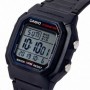 Montre Unisexe Casio W-800H-1AVES