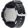 Montre Homme Casio G-Shock OAK - NEON BLUE INDEX Noir (Ø 45 mm)