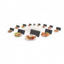 TEFAL Gaufrier multifonction Snack collection 119,99 €