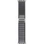 Bracelet Boucle alpine pour Apple Watch 38-40-41mm Gris Bigben