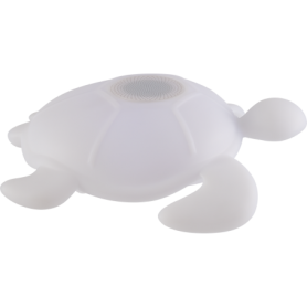 Enceinte sans fil lumineuse tortue blanche Lumin'us Bigben