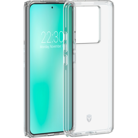 Coque Renforcée Xiaomi 13T/13T Pro FEEL Transparente - Garantie à vie