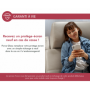 Protège écran 2.5D Original Garanti à vie en Verre organique pour Sams