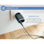 Chargeur maison USB C 27W Power Delivery Gris - Garanti à vie Force Po