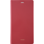 Etui folio rouge Huawei pour P8