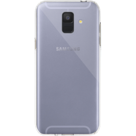 Coque souple transparente pour Samsung Galaxy A6 A600 2018