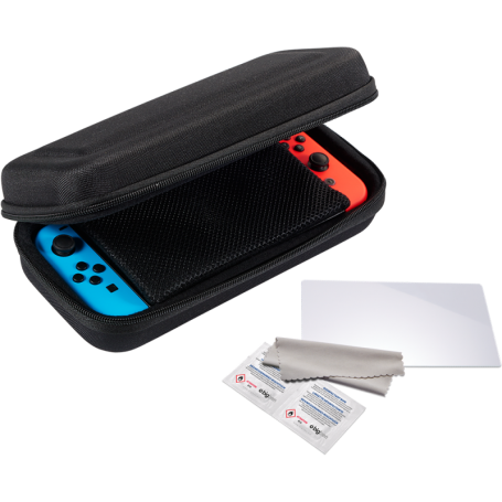 Pack de protection Essentiel -5 pour Nintendo Switch