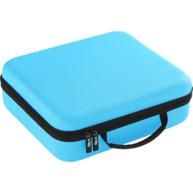 Valisette de rangement bleue pour Nintendo Switch