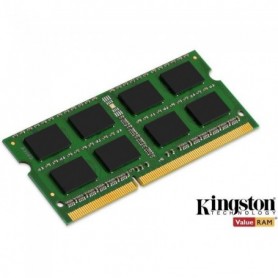 KINGSTON - Mémoire PC Portable ValueRAM SO-DIMM DDR3 - 8Go (1x8Go) - 1