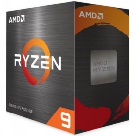 Processeur AMD RYZEN 9 5950X - AM4 - 4,90 GHz - 16 curs