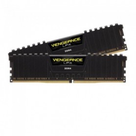 CORSAIR Mémoire PC DDR4 - VENGEANCE LPX Low Profile 64GB (2x32) - 3600