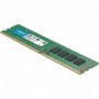CRUCIAL - Mémoire PC DDR4 -  16Go (1x16Go) - 2400 MHz - CAS 17 (CT16G4