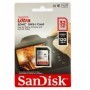 Carte mémoire SDHC SanDisk Ultra 32 Go jusqu'à 120 Mo/s classe 10 UHS-