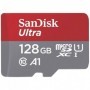 Carte microSDXC SanDisk microSDXC Ultra 128GB (A1/UHS-I/Cl.10/140MB/s)